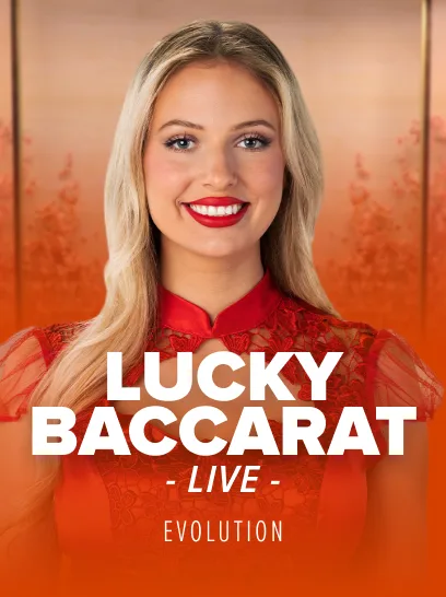 Lucky Baccarat B - FULLBET138