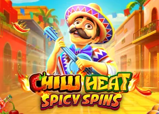 Chilli Heat Spicy Spins - FULLBET138