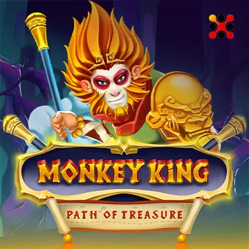 Monkey King: Path of Treasure - FULLBET138