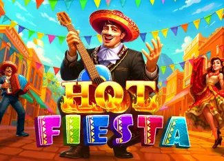 Hot Fiesta - FULLBET138
