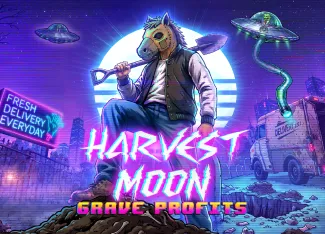 Harvest Moon - Grave Profits - FULLBET138