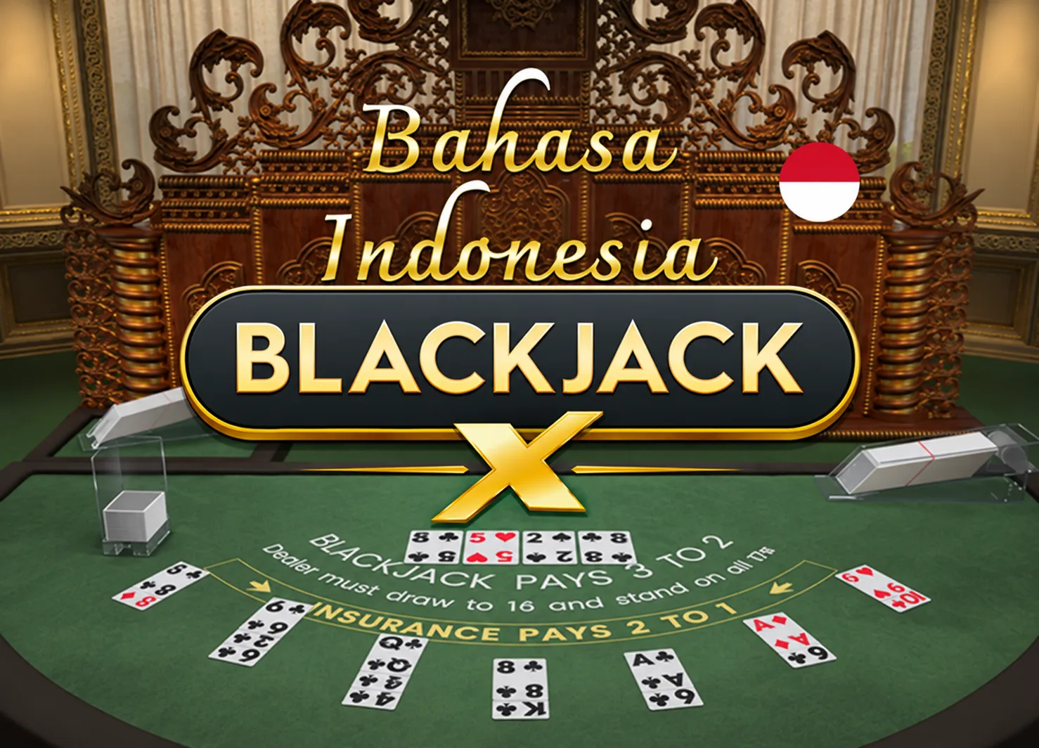 Indonesian BlackjackX 26 - FULLBET138