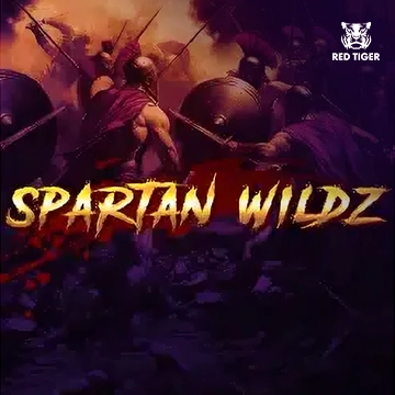 Redtiger : Spartan Wildz - FULLBET138