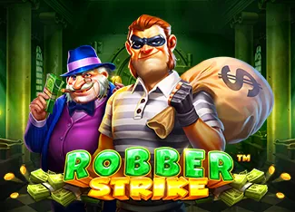 Robber Strike - FULLBET138