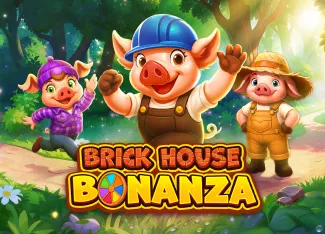 Brick House Bonanza - FULLBET138