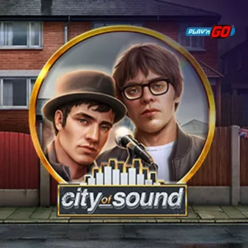 PlaynGo : City of Sound - FULLBET138