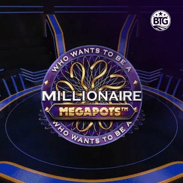 Bigtime : Millionaire Megapots - FULLBET138