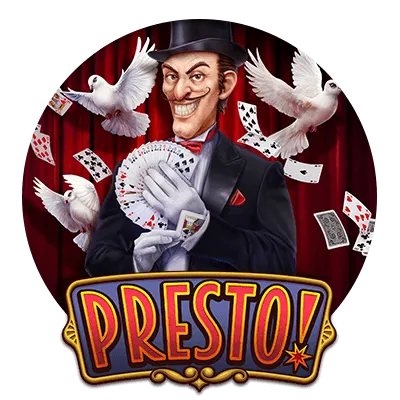 Presto! - FULLBET138