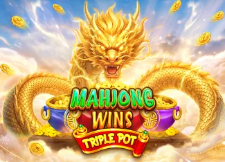 Mahjong Wins Triple Pot - FULLBET138