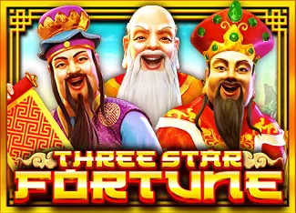 Three Star Fortune - FULLBET138