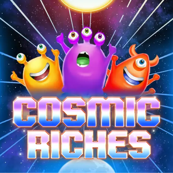 CosmoPlay : Cosmic Riches - FULLBET138