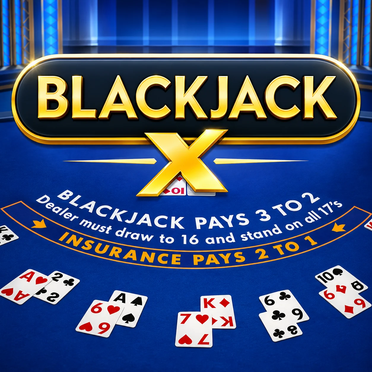 BlackjackX 47 - FULLBET138
