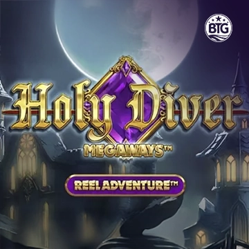 Bigtime : Holy Diver Megaways - FULLBET138