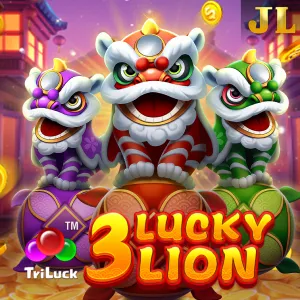 3 LUCKY LION - FULLBET138