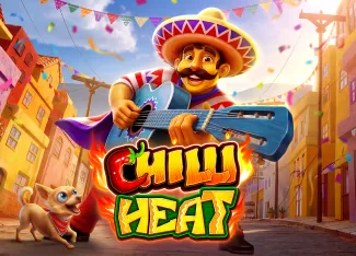 Chilli Heat - FULLBET138