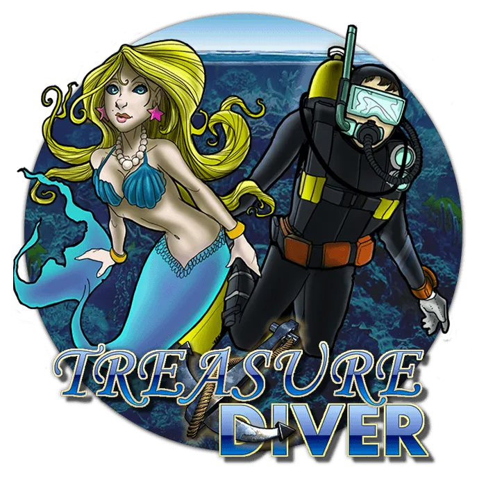 Treasure Diver - FULLBET138