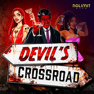 NolimitCity : Devils Crossroad - FULLBET138