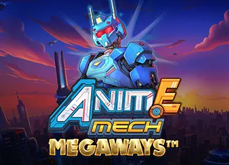 Anime Mecha Megaways - FULLBET138