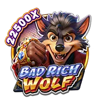 Facai : BAD RICH WOLF - FULLBET138