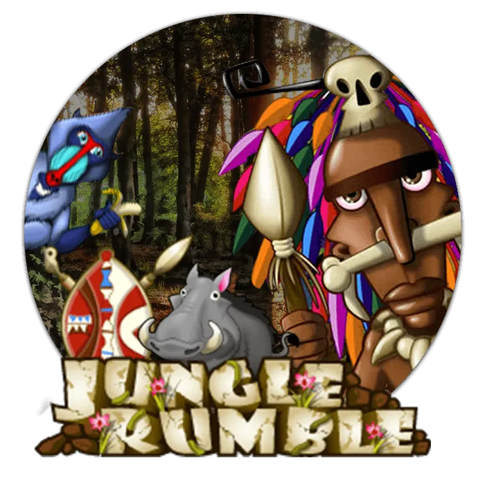 Jungle Rumble - FULLBET138