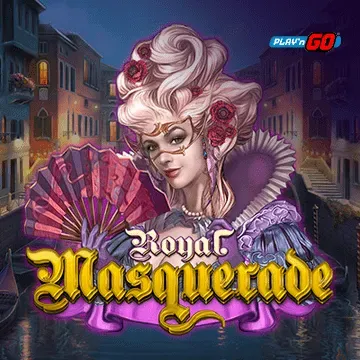 PlaynGo : Royal Masquerade - FULLBET138