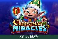 Spadegaming : Christmas Miracles - FULLBET138