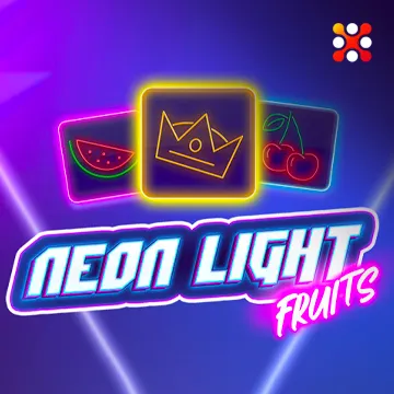Neon Light Fruits - FULLBET138