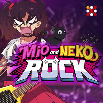 Mio and Neko Rock - FULLBET138