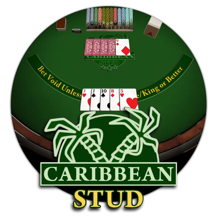Caribbean Stud - FULLBET138