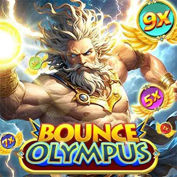 Bounceball Olympus - FULLBET138