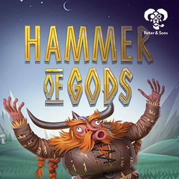 PeterSons : Hammer of Gods - FULLBET138
