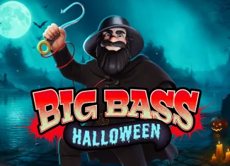 Big Bass Halloween - FULLBET138