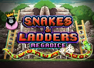 Snakes and Ladders Megadice - FULLBET138