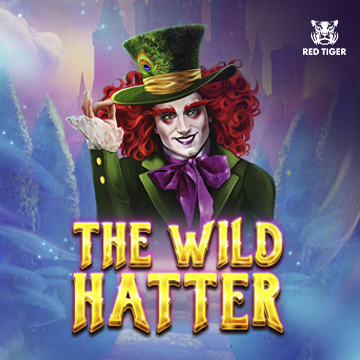 Redtiger : The Wild Hatter - FULLBET138