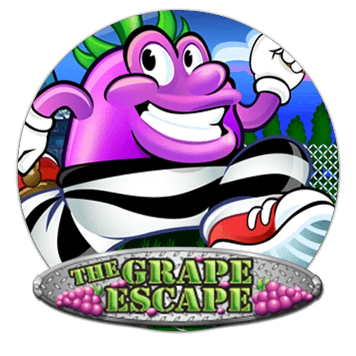 The Grape Escape - FULLBET138