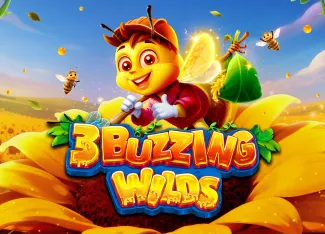 3 Buzzing Wilds - FULLBET138