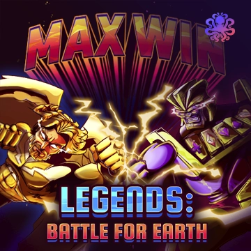 Octoplay : Legends: Battle for Earth - FULLBET138