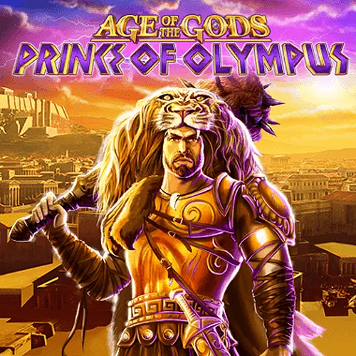 Age of the Gods: Prince of Olympus - FULLBET138