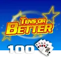 Tens or Better 100 Hand - FULLBET138