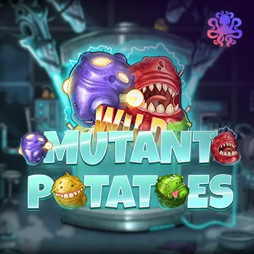 Octoplay : Mutant Potatoes - FULLBET138