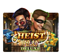 Joker123 : Heist Deluxe - FULLBET138