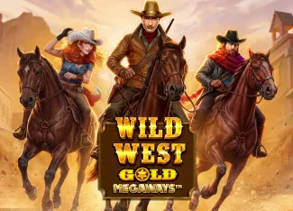 Wild West Gold Megaways - FULLBET138