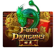 Joker123 : Four Dragons - FULLBET138
