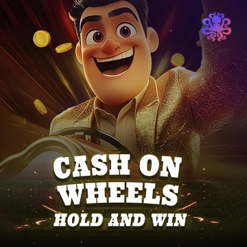 Octoplay : Cash On Wheels Hold & Win - FULLBET138