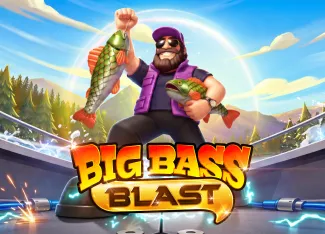 Big Bass Blast - FULLBET138