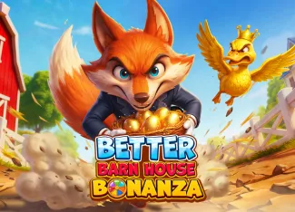 Better Barn House Bonanza - FULLBET138