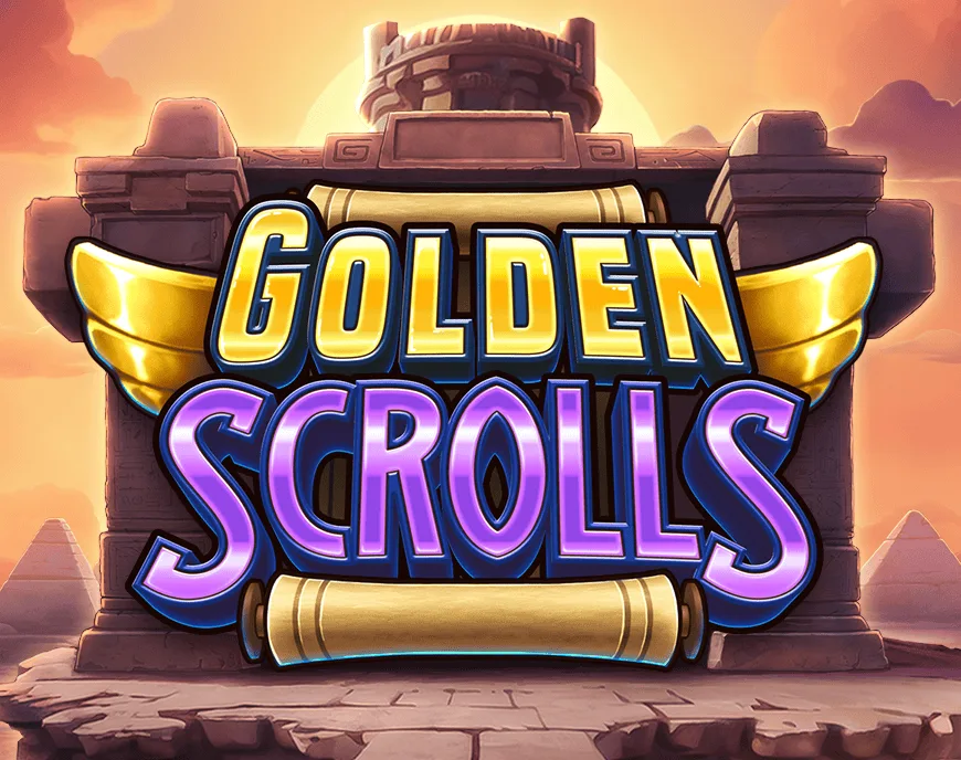 Slotmill : Golden Scrolls - FULLBET138