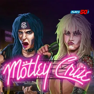 PlaynGo : Mötley Crüe - FULLBET138