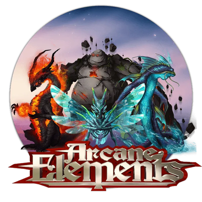 Arcane Elements - FULLBET138