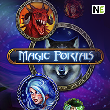 Magic Portals - FULLBET138